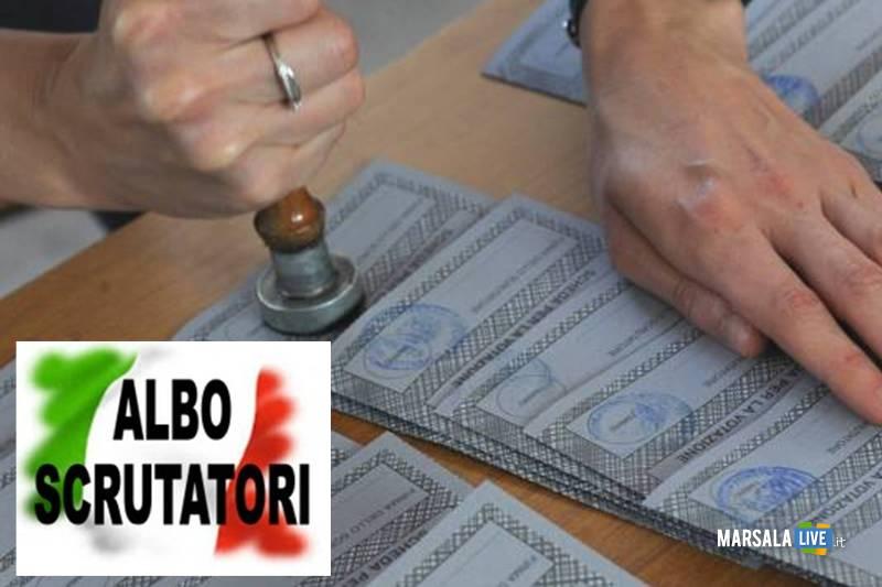 AGGIORNAMENTO ALBO DELLE PERSONE IDONEE ALL'UFFICIO DI SCRUTATORE PRESSO I SEGGI ELETTORALI